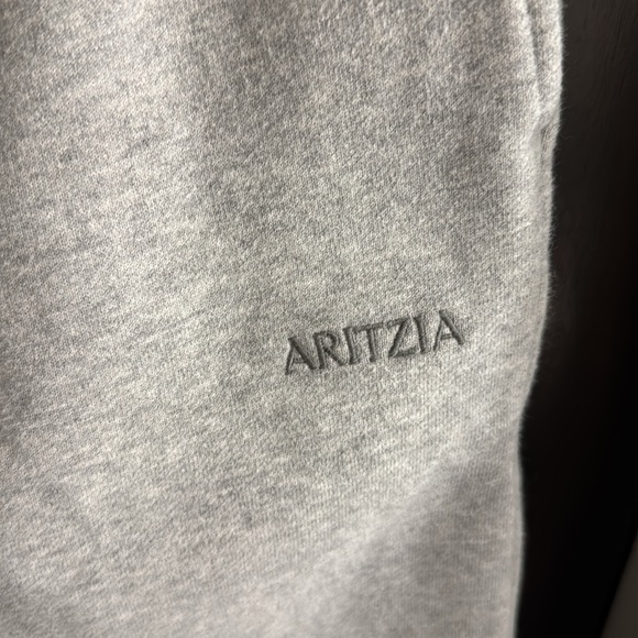 Aritzia Mega Fleece Sweatpants - Picture 4 of 9